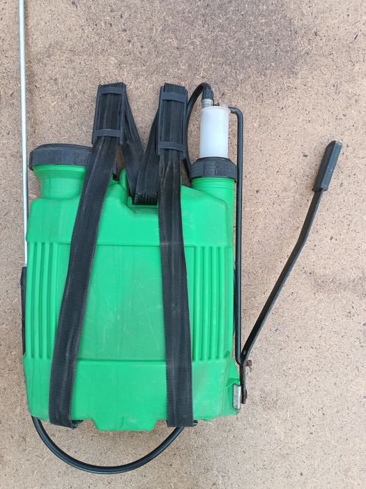 Опрыскиватель гидравлический ОГ-101 Туман/Лемира 12л.