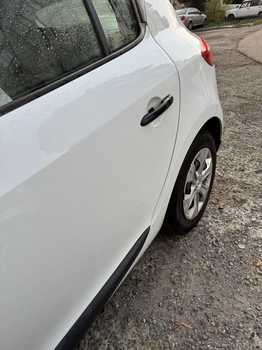 Рено меган 2 Renault megane 2