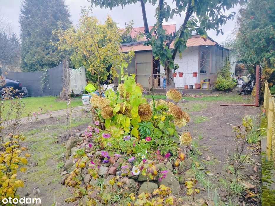 Działka Rod Prądy 266mkw