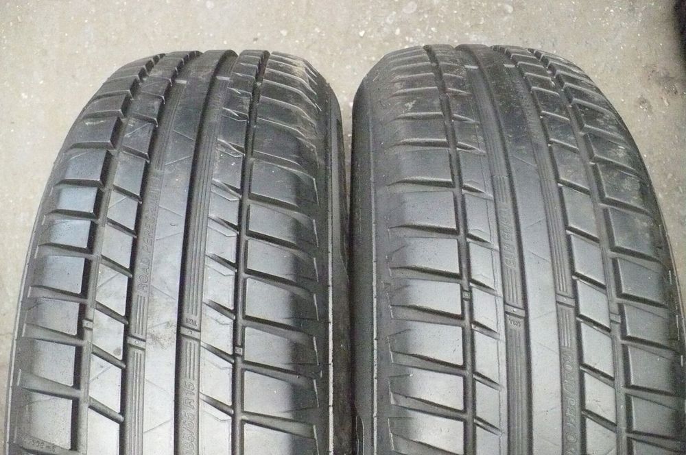 2x KORMORAN Road Performance 185/65R15 6,7mm 2023