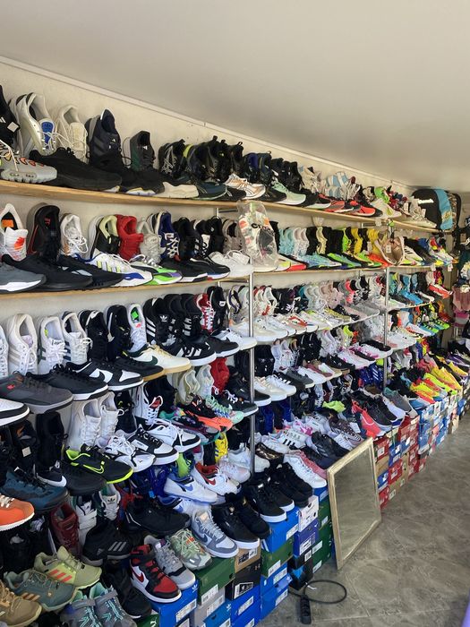 Нові кросівки (оригінал)Луцьк