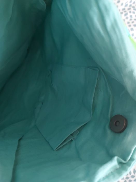 Mala em tecido | NOVA | Handmade