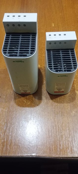 Резистивні обігрівачі Schneider Electric для електричних шаф