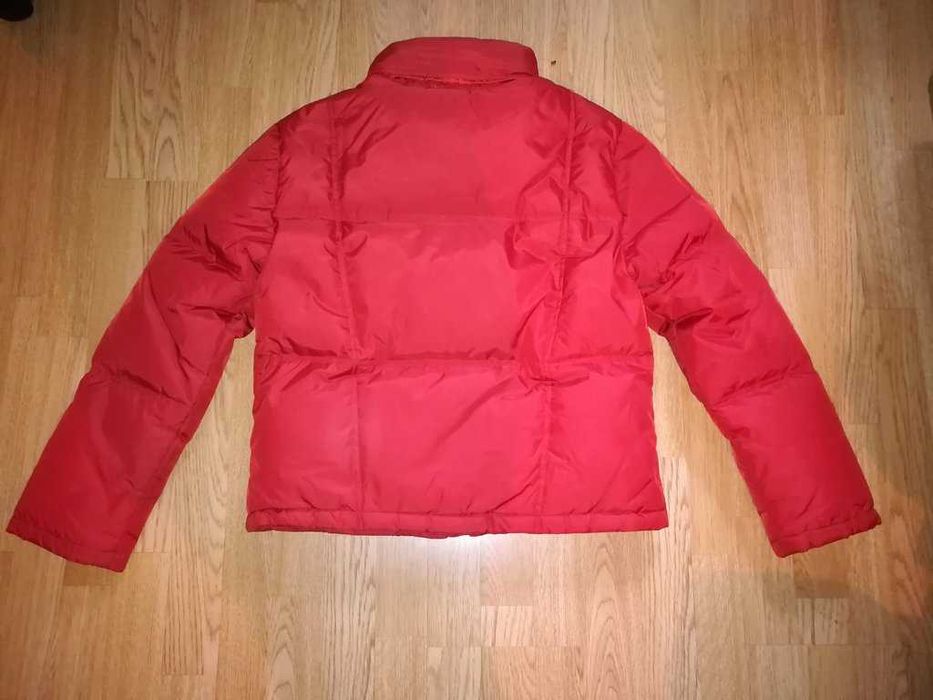 Пухова куртка Yessika C&A пуховик зимова куртка розмір  М