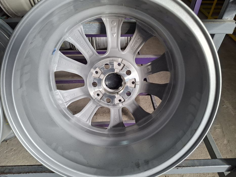 Диски 5/112 R17 7,5J ET30.