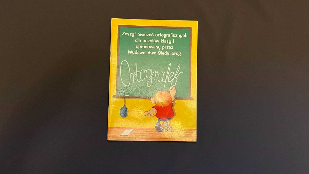„Ortografek" – Katarzyna Ziembowska