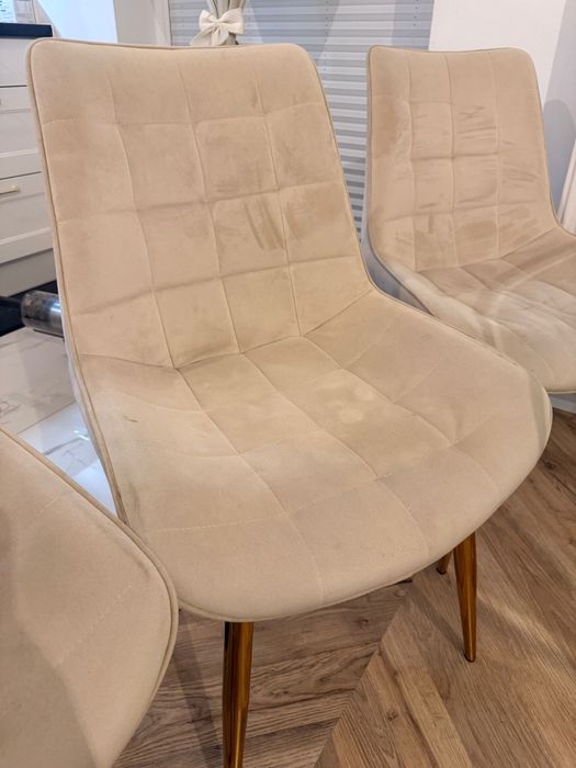 3 krzesła do kuchni / salonu