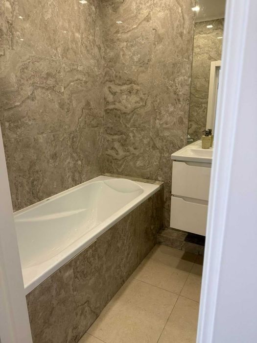 Срочно! 1но комнатная в новом доме с кап ремонтом за 38 000