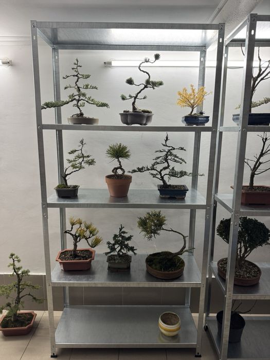 Стелаж  склад гараж кладова підвал новий б/в комора металевий стелаж