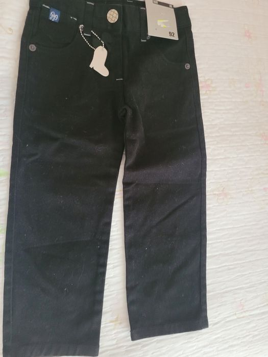 Нові джинси на 92 см
