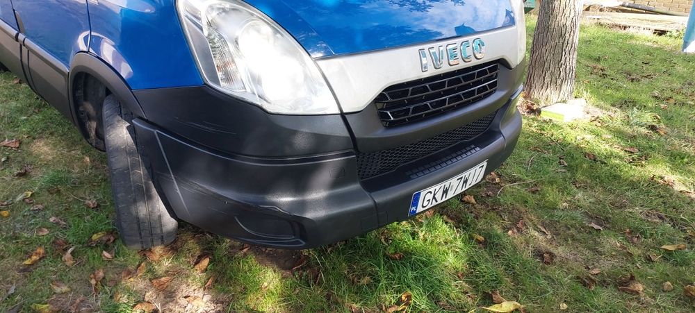 Iveco Daily 29L13 ,252 tyś, 2.3 D. 130KM. Faktura vat.