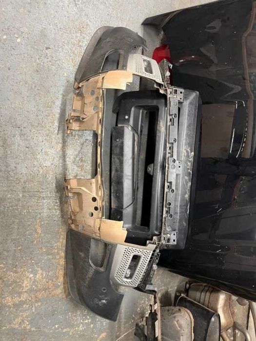 Land Rover Defender guincho Warn mata vacas ABAR usado