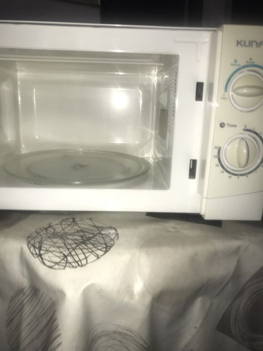 Microondad kumft novo