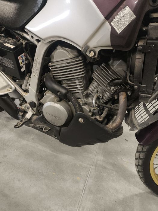 Honda transalp PD06 silnik