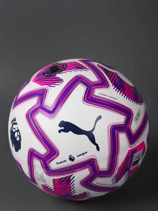 М'яч футбольний Puma Orbita АПЛ 2025/26, футбольний мяч Пума Орбіта