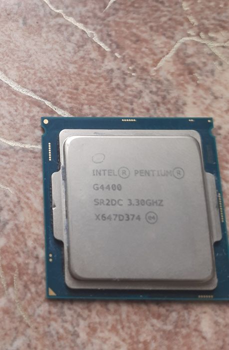 Продам процессор G4400
