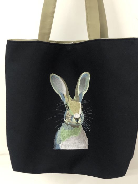 Сумки - шопери з авторською вишивкою