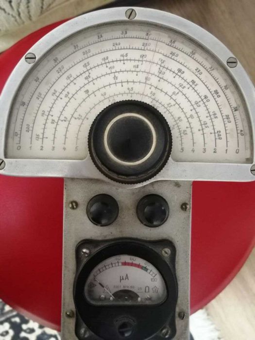 Генераторный индикатор резонанса, самодельный