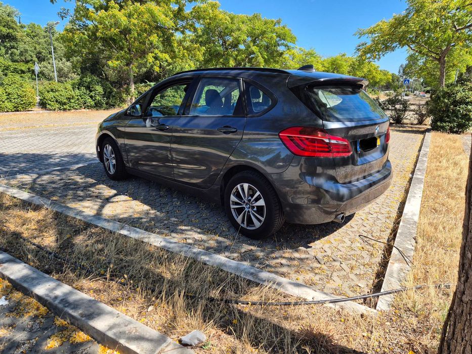 BMW Active Tourer 216d Cx Automática
