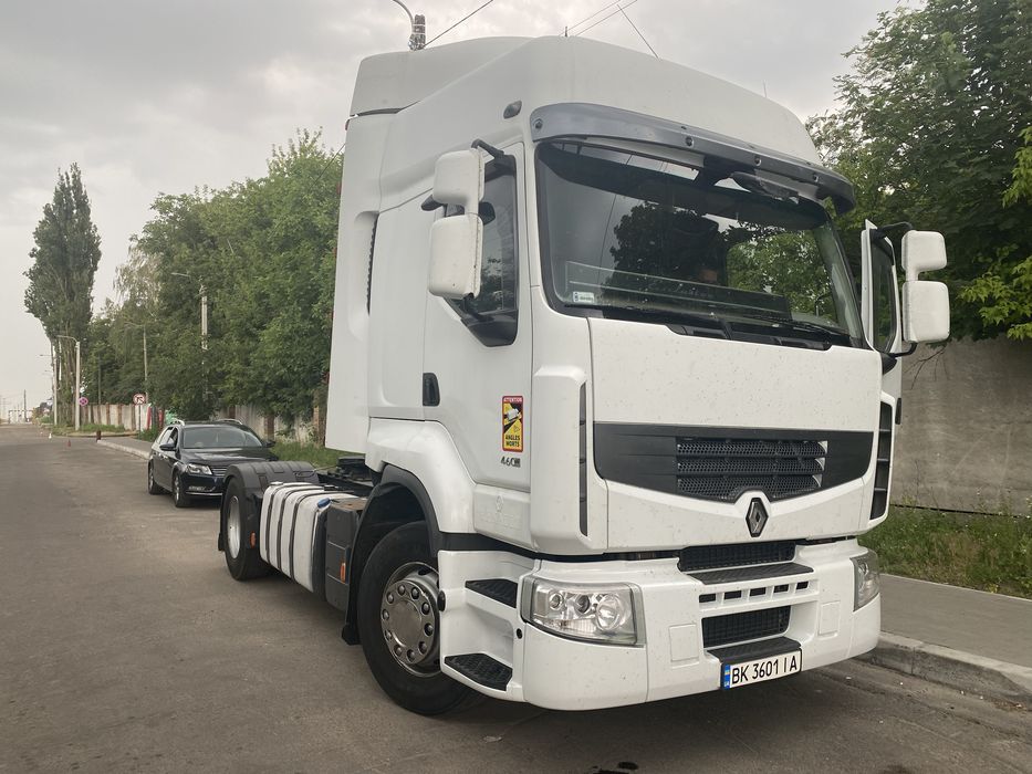 Продам Renault Premium Dxi 460,2012 р.автомат.12500$