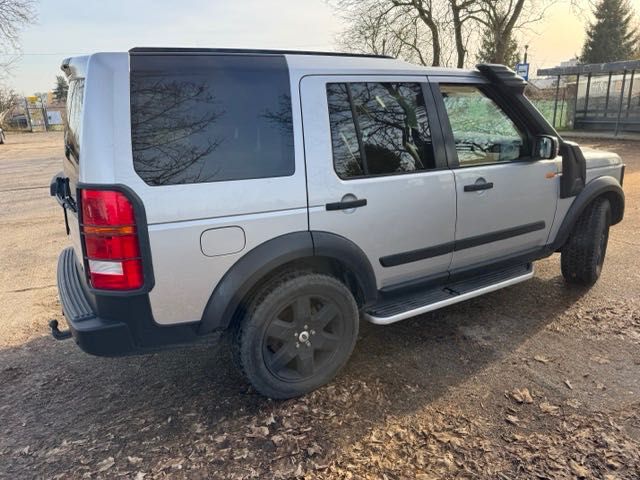 Land Rover Discovery 3