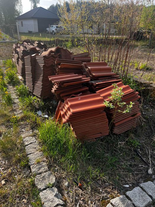 Dachówka betonowa 600-750 szt