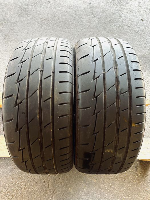 Шини 225 45 18 95W Bridgestone Potenza RE003 пара
