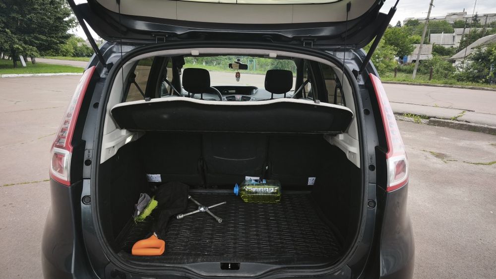 Renault Scenic 3