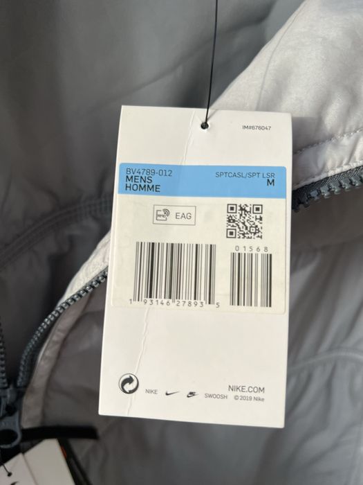 Оригінал! Куртка Nike Tech Pack M