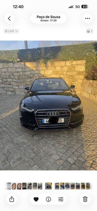 Audi A6 Avant