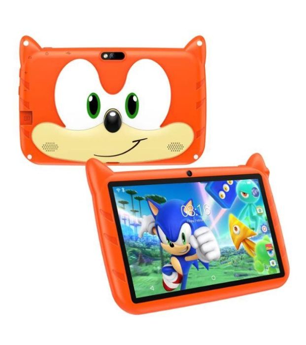 Планшет Дитячий Q Kids Tablets 4/64Гб 4000 мАг з захисним чохлом