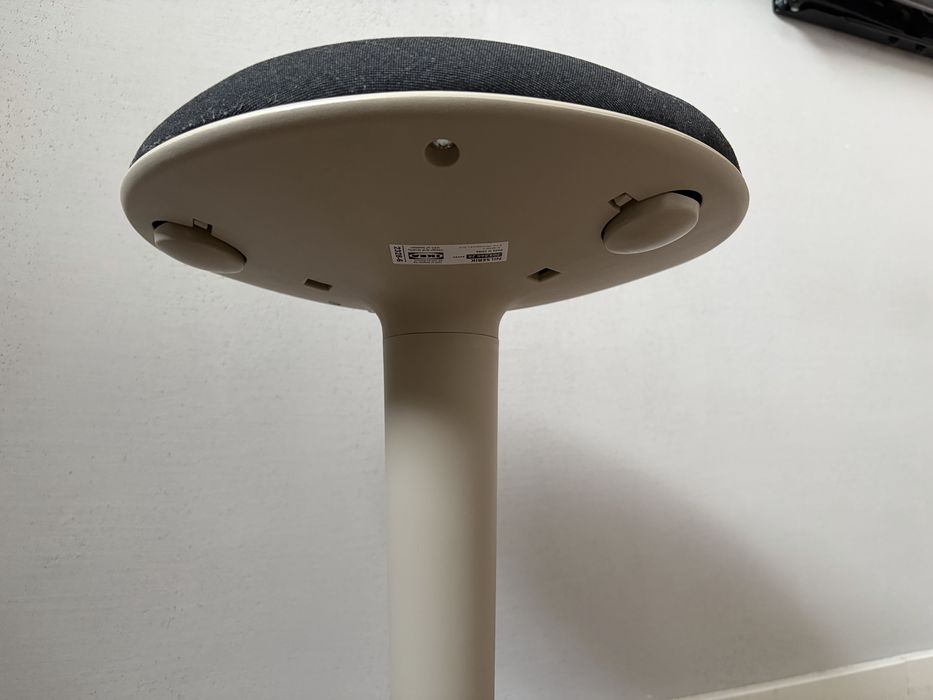 Krzesło Stołek Ergonomiczny NILSERIK