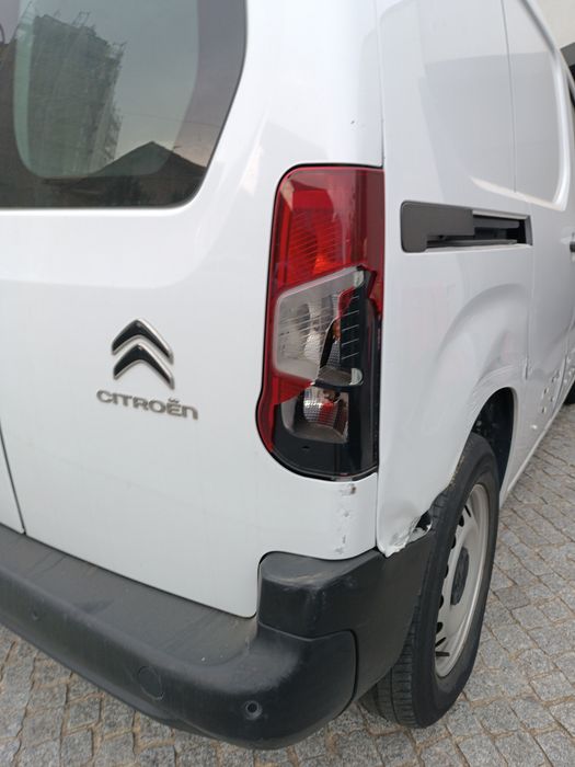 Citroen E-Berlingo 100kw