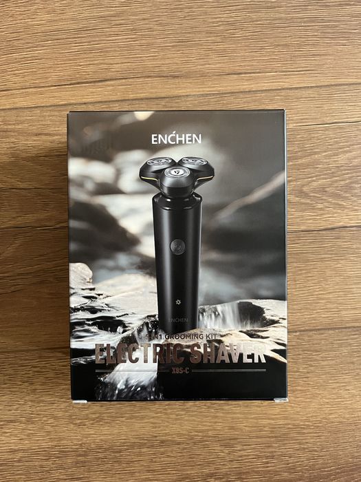 Бритва Enchen X8S-C Black