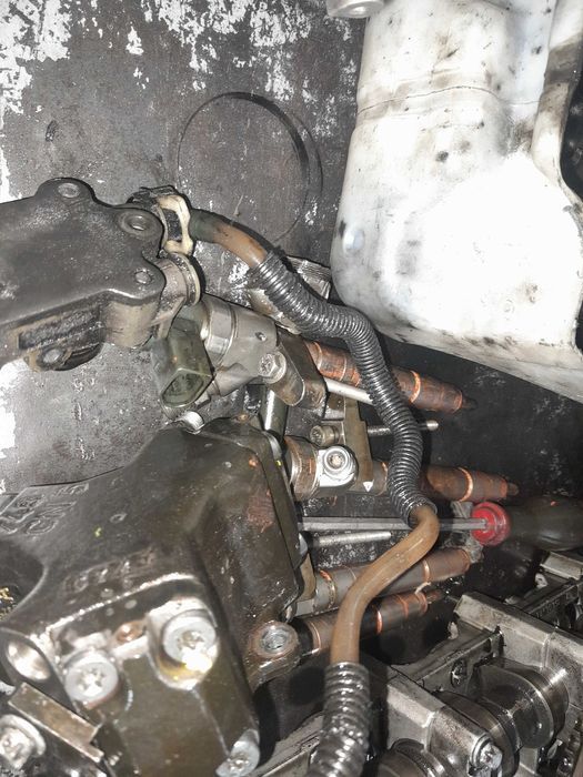 Motor mercedes 2.2 cdi 2005