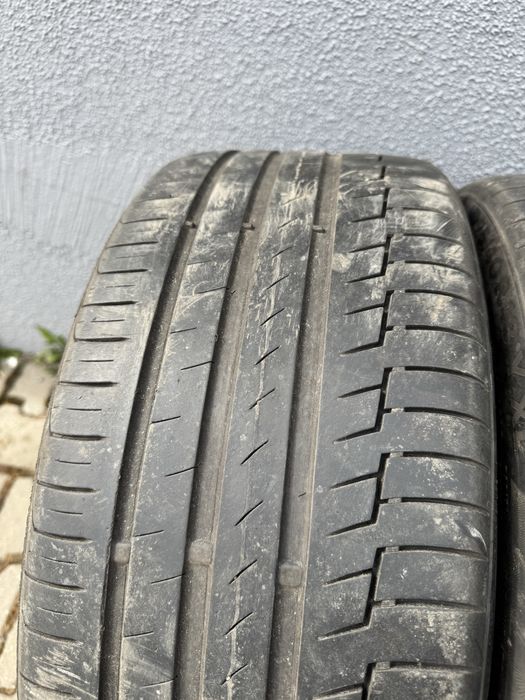 Opony Cintinetal PremiumContact 6 225/40 R18