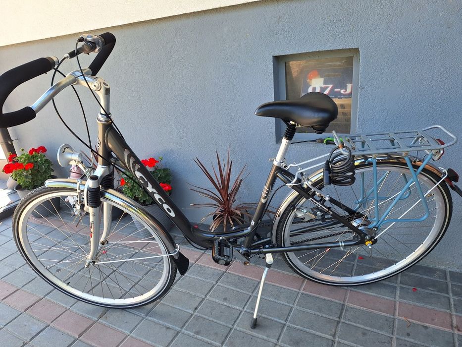 Rower Damka Cyco koła 28cali Połaniec • OLX.pl