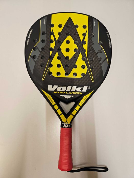 Raquete de padel Volkl Nitro Carbon