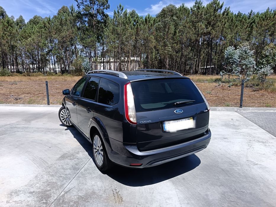 Ford focus 1.6 2010