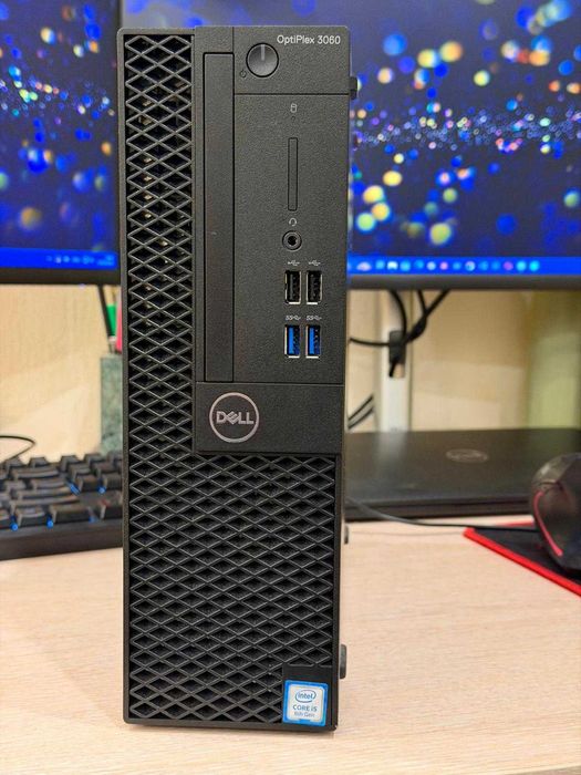 DELL OptiPlex 3060 / i5 8400/. 16 DDR4 2400 /  512 SSD