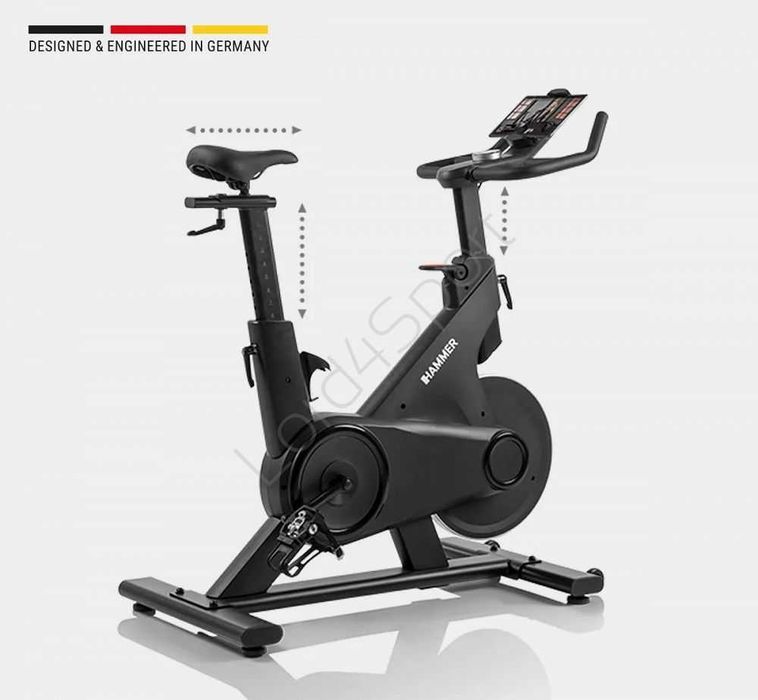 Sklep stacjonarny Rower spinningowy HAMMER SPEED RACE X