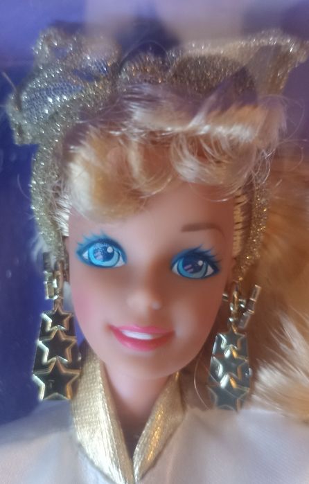 Barbie Hollywood Hair, ano 1992, Mattel #2308