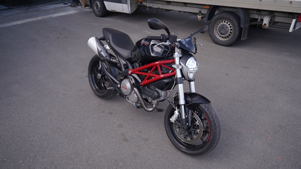 Ducati Monster 796 ABS