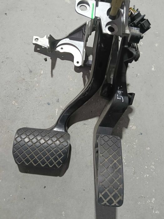 Pedal acelerador e travao audi a6 c5 1998