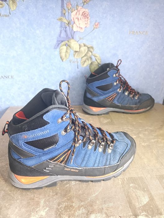 Karrimor hot rock p.44,5 зимові чоловічі ботінки Карімор