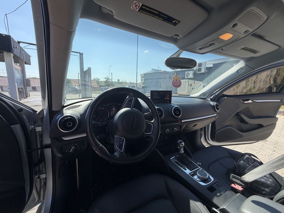 Автомобіль Audi A3