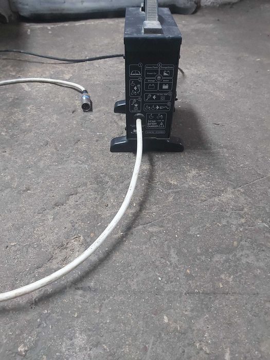 Elektryczny wózek inwalidzki Life and mobility