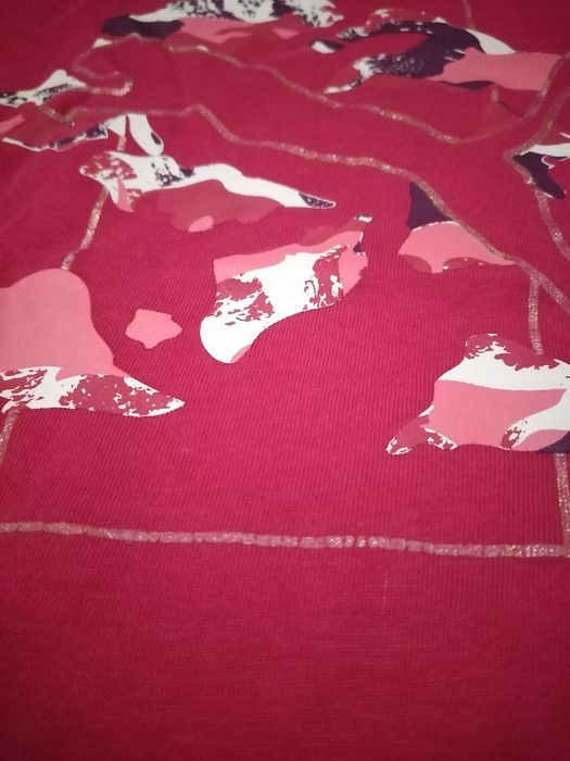 Koszulka puma oryginalna rozm. 134