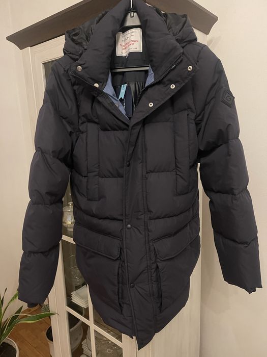 Куртка пуховик Gant чоловіча нова