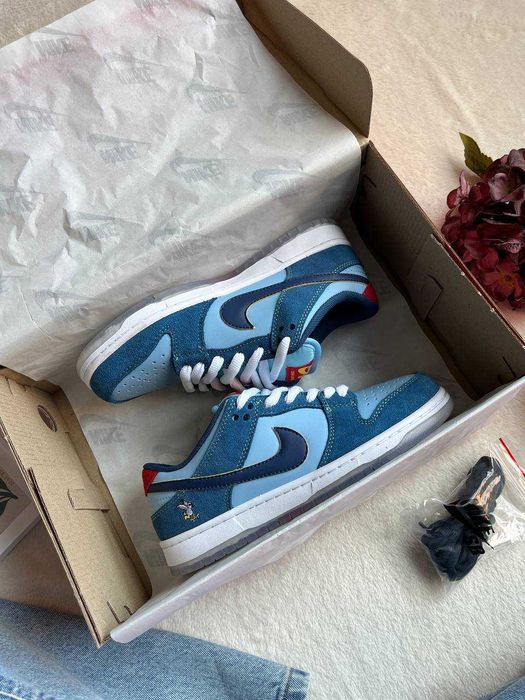 !WOW! Nike SB Dunk Low Why So Sad | 36 37 38 39 40 41 42 43 44 45